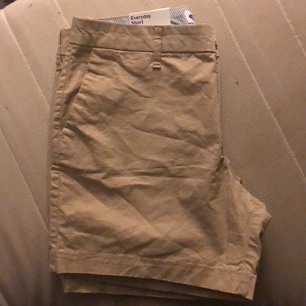 Old Navy Tan Everyday Short